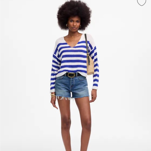 Madewell the Brynn short - Picture 1 of 5